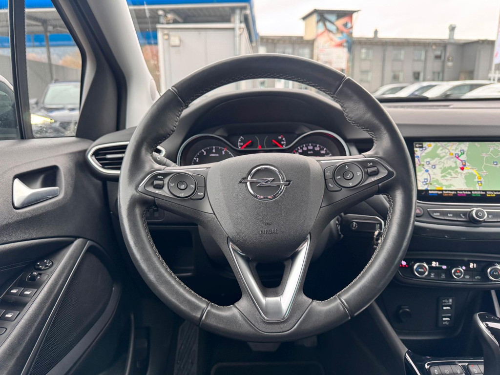 Opel Crossland X