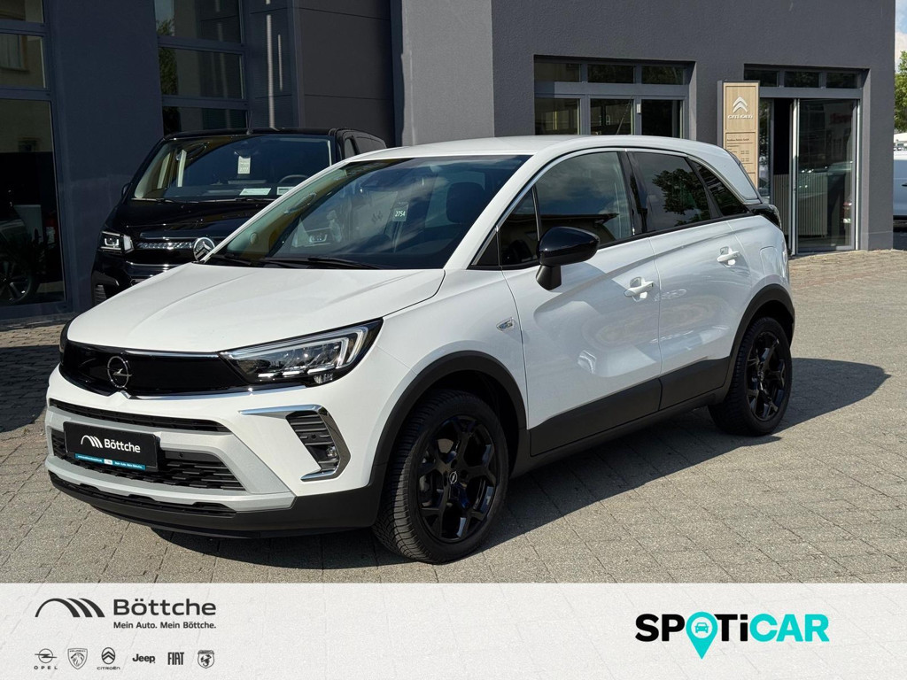 Opel Crossland X Crossland 130PT EAT6 - LED/NAVI/SITZH/KAMERA/PDC