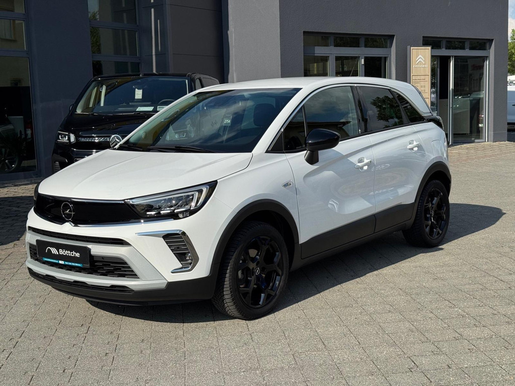 Opel Crossland X