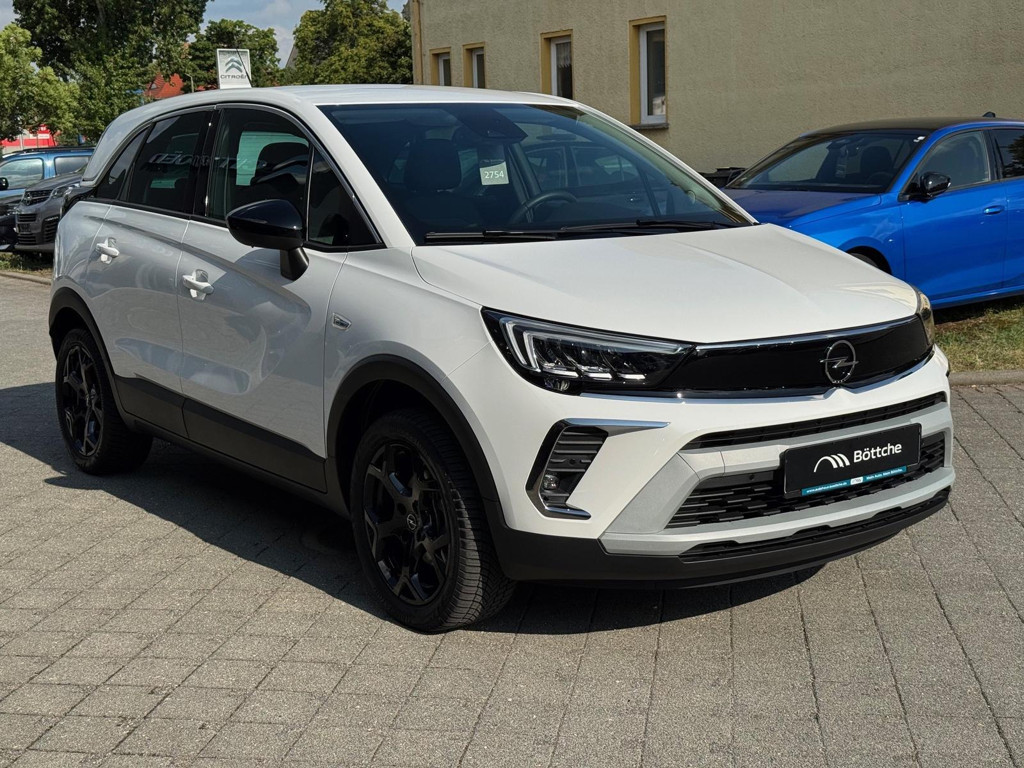 Opel Crossland X