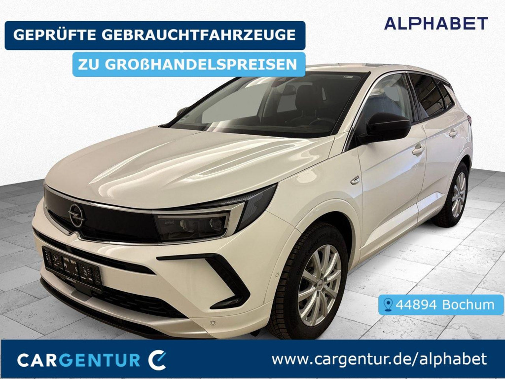 Opel Grandland X 1.5 Turbo 1.5 CDTI Elegance