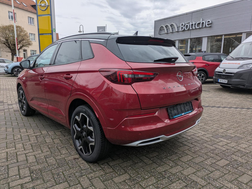Opel Grandland X