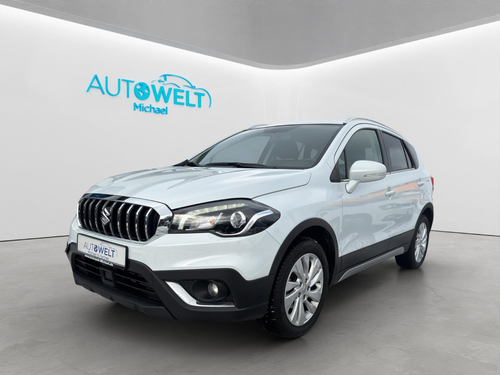 Suzuki SX4 S-Cross SX4 S-Cross 1.4 Aut. KAM ACC XEN APP NAV TÜV NEU