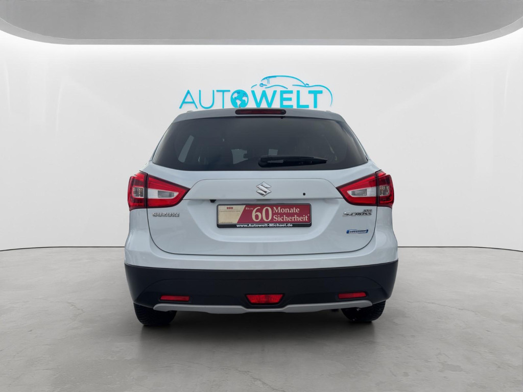 Suzuki SX4 S-Cross