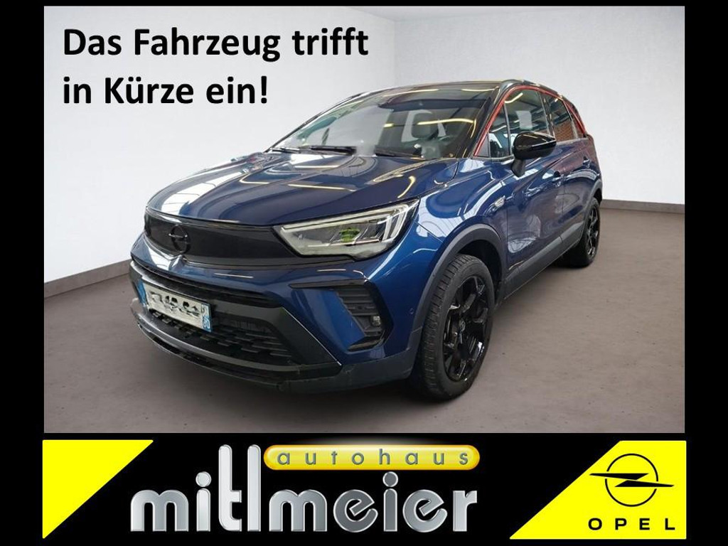 Opel Crossland X Grand Sport GS-Line