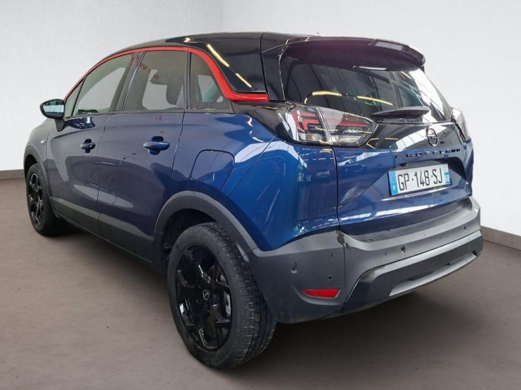 Opel Crossland X