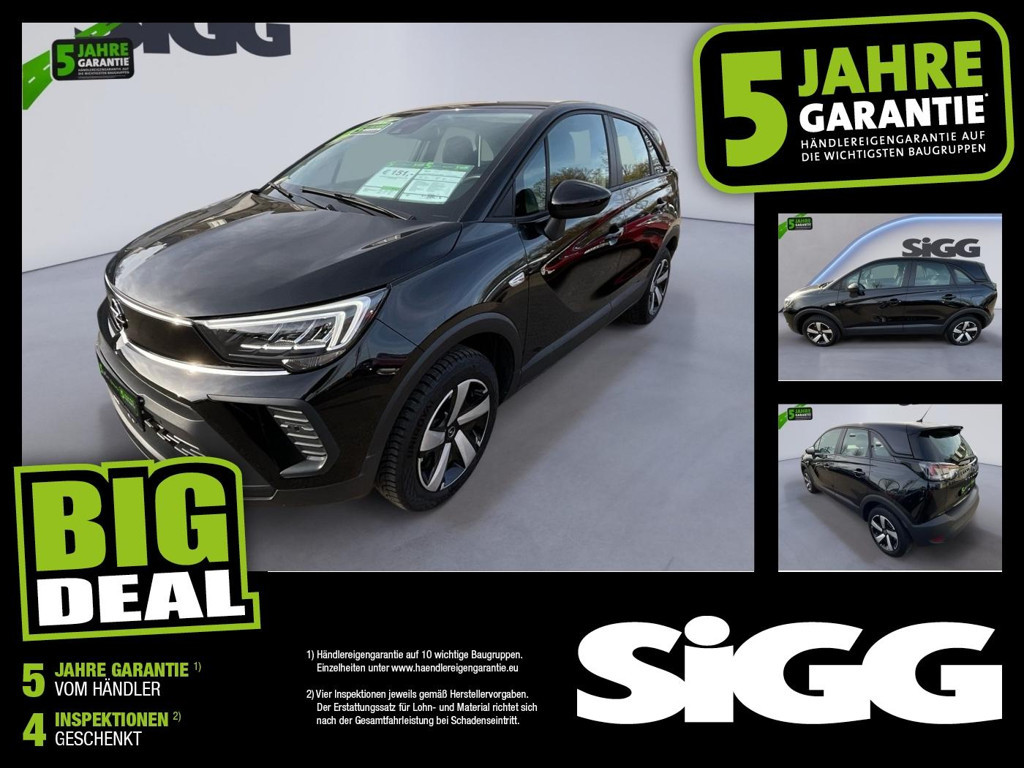 Opel Crossland X Enjoy