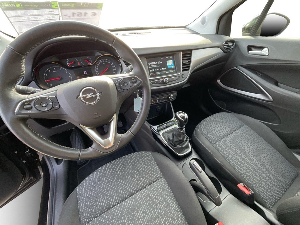 Opel Crossland X