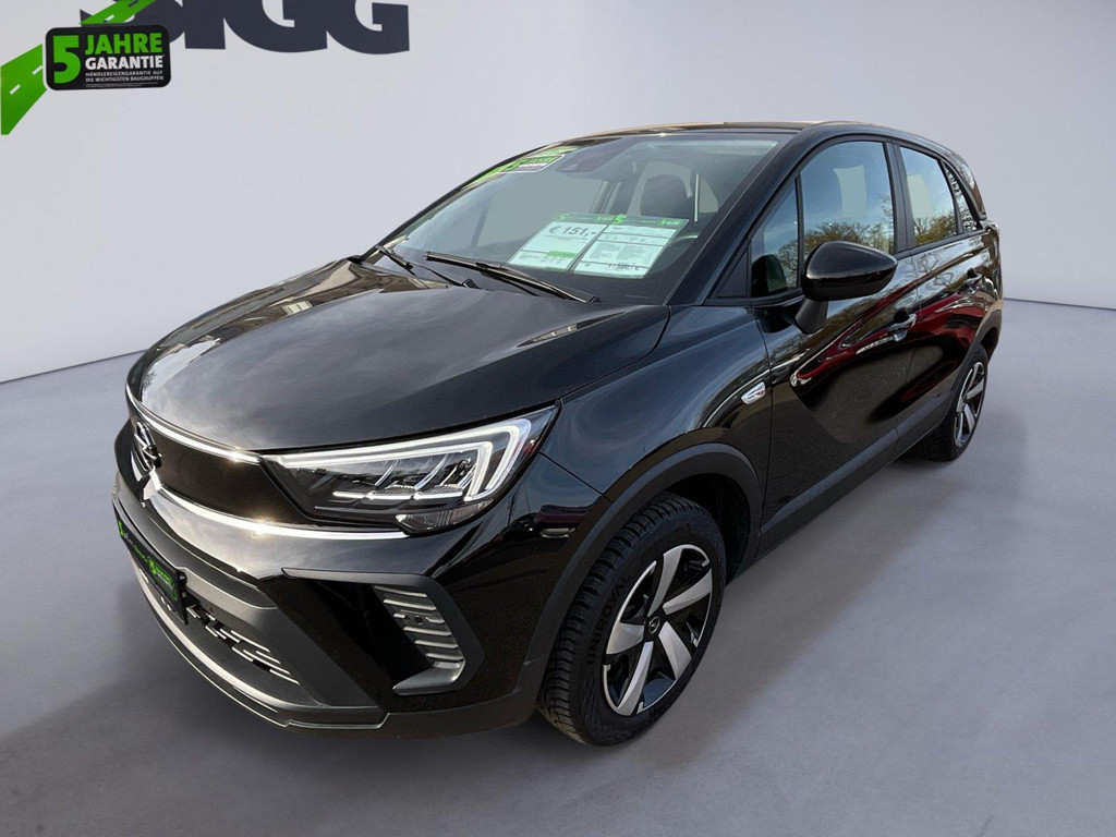 Opel Crossland X