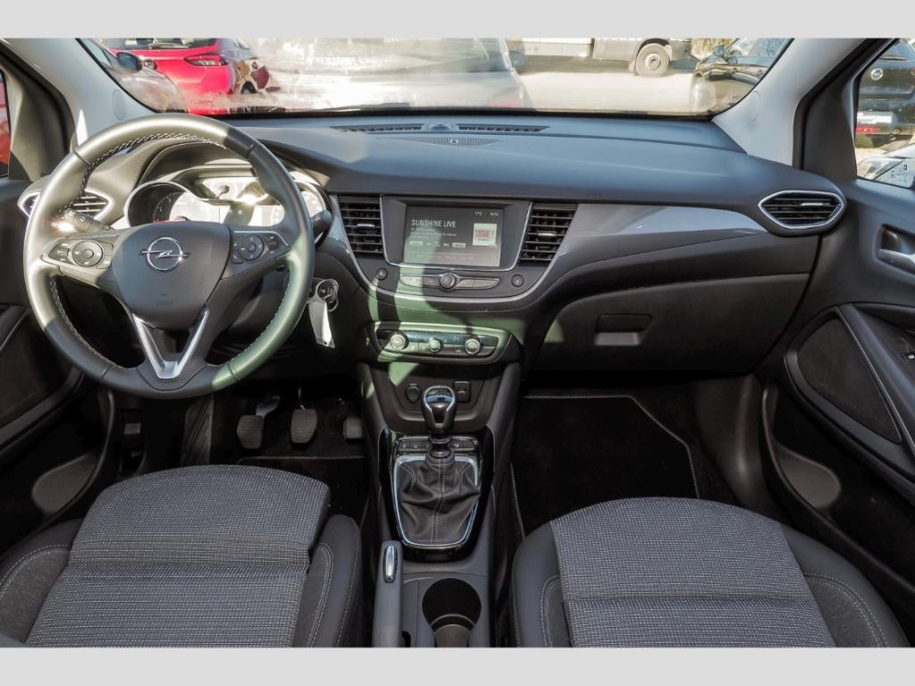 Opel Crossland X
