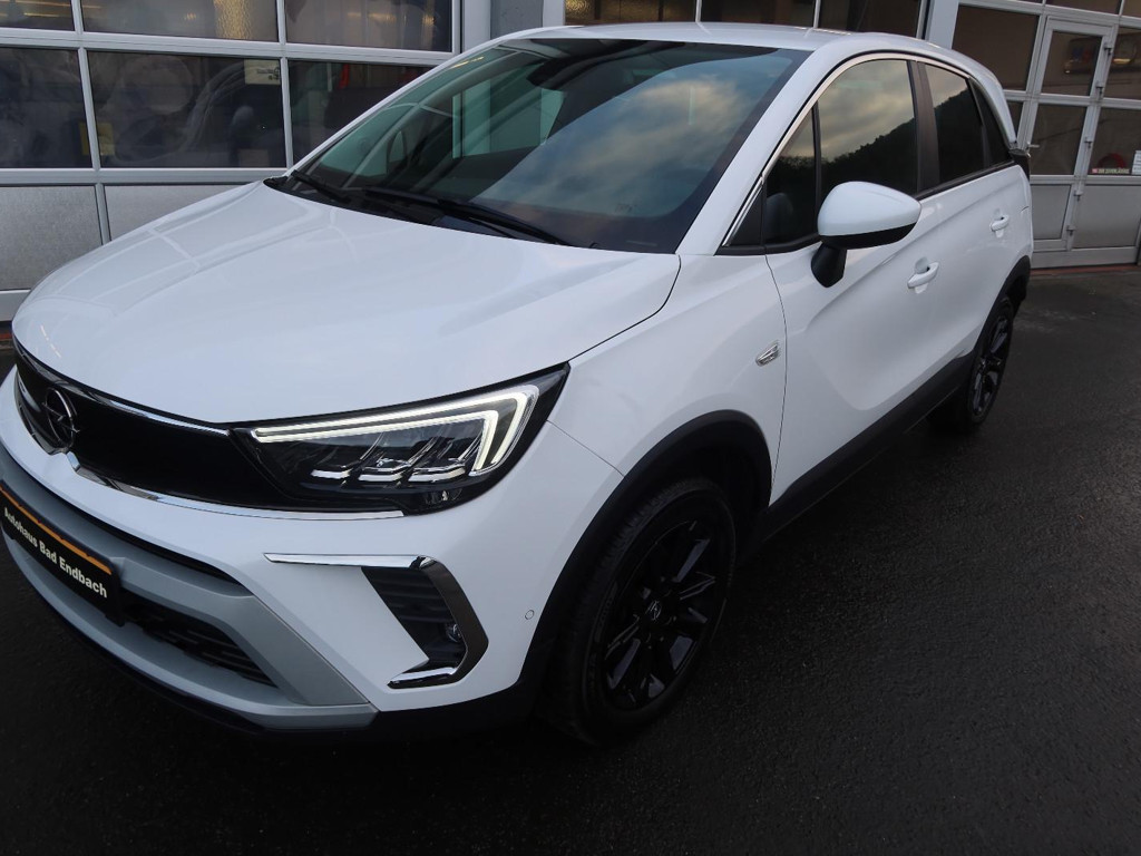Opel Crossland X Elegance