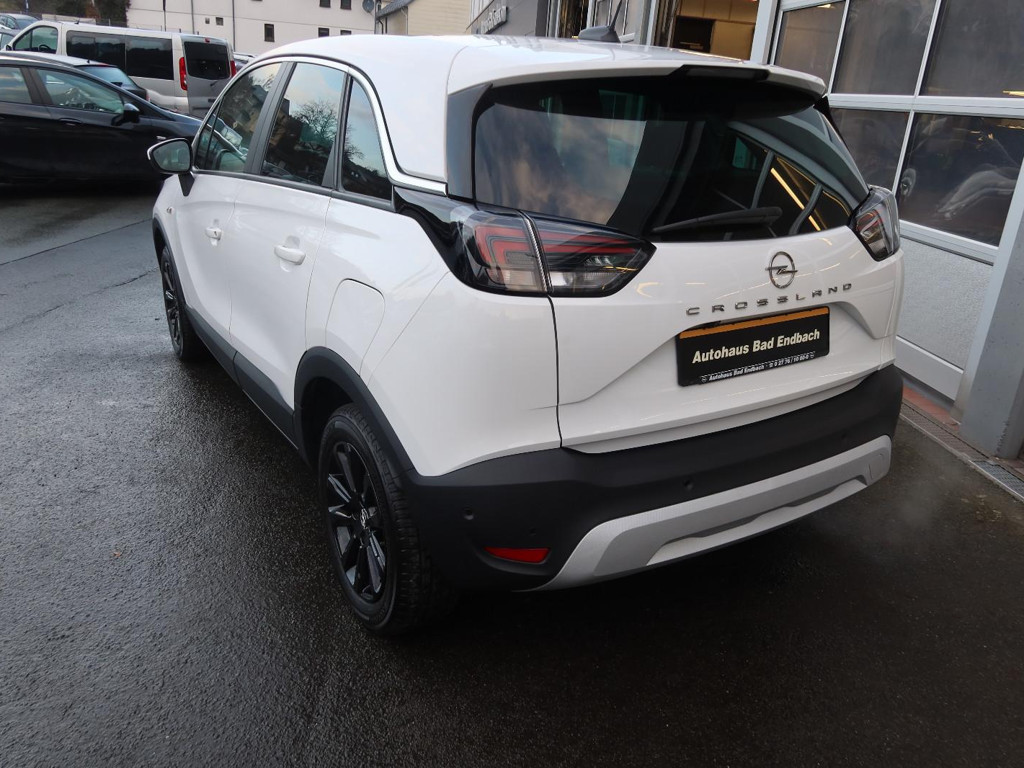 Opel Crossland X