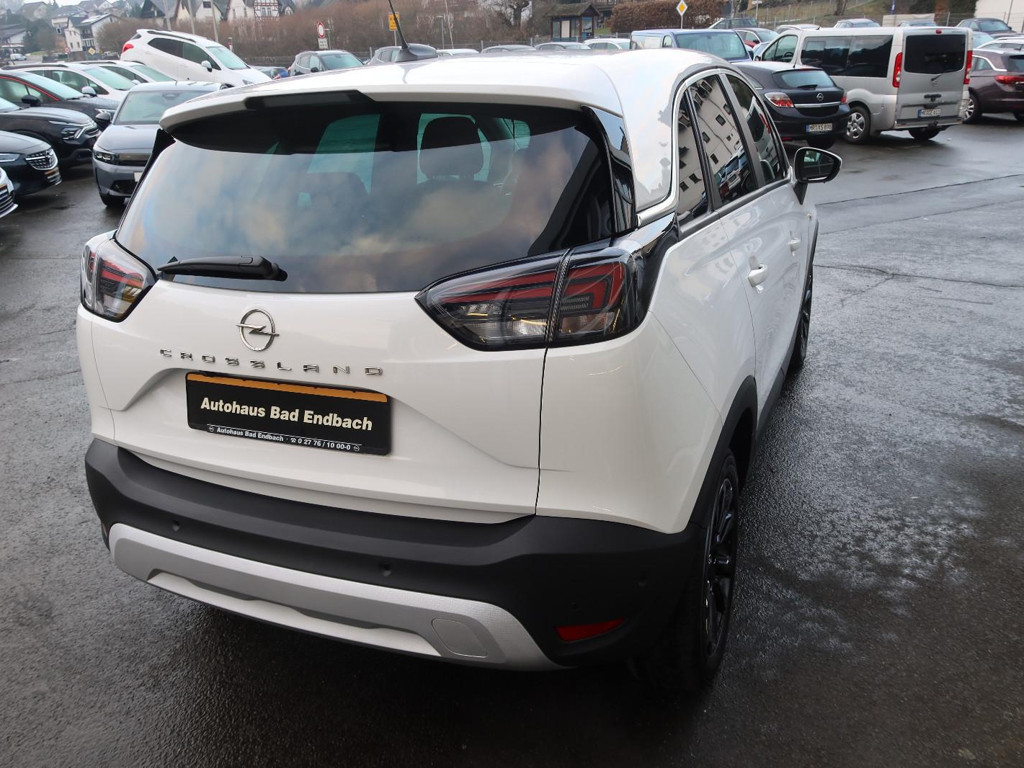 Opel Crossland X