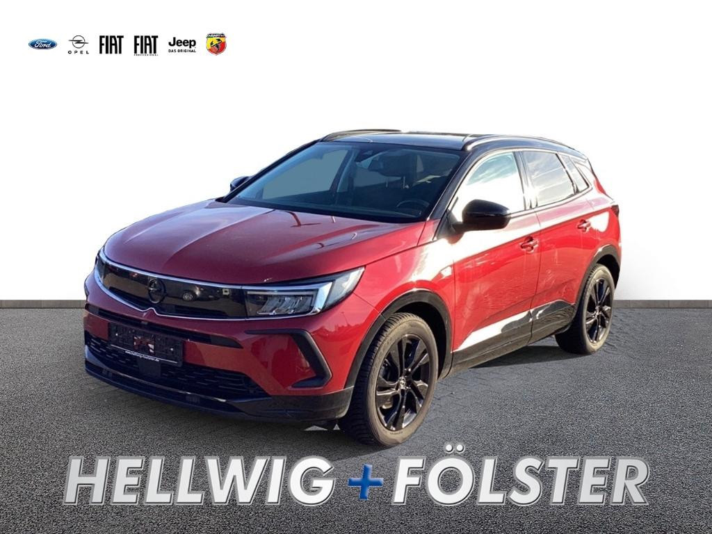 Opel Grandland X Grand Sport GS-Line