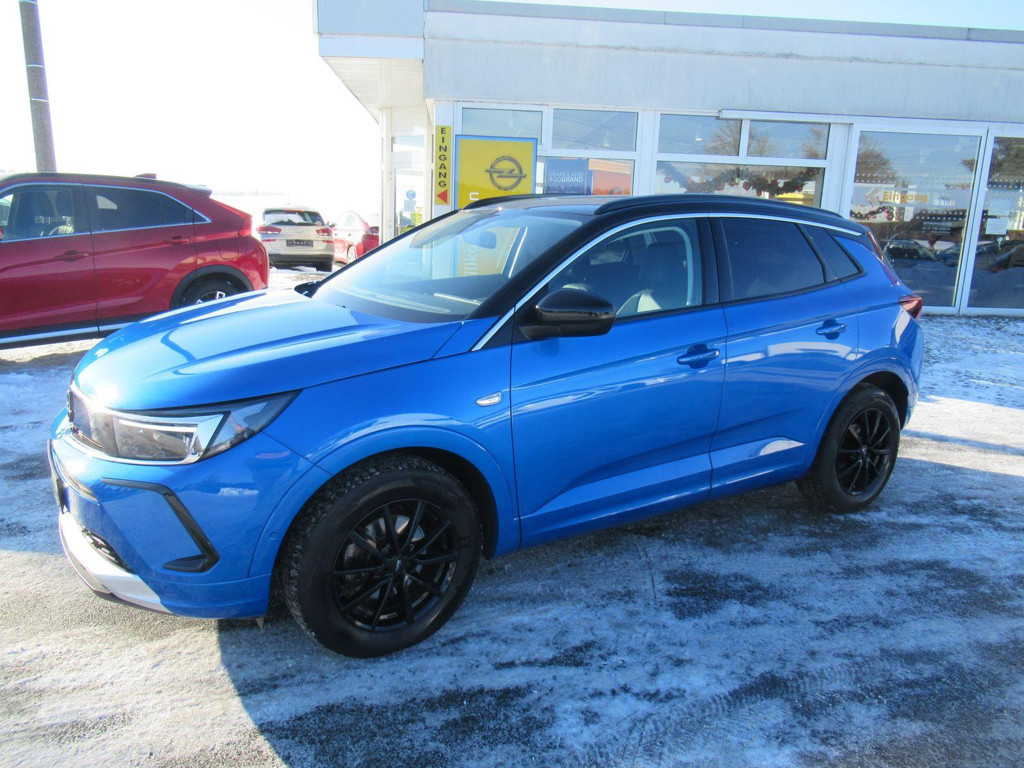 Opel Grandland X 1.5 Turbo 1.5 CDTI Elegance