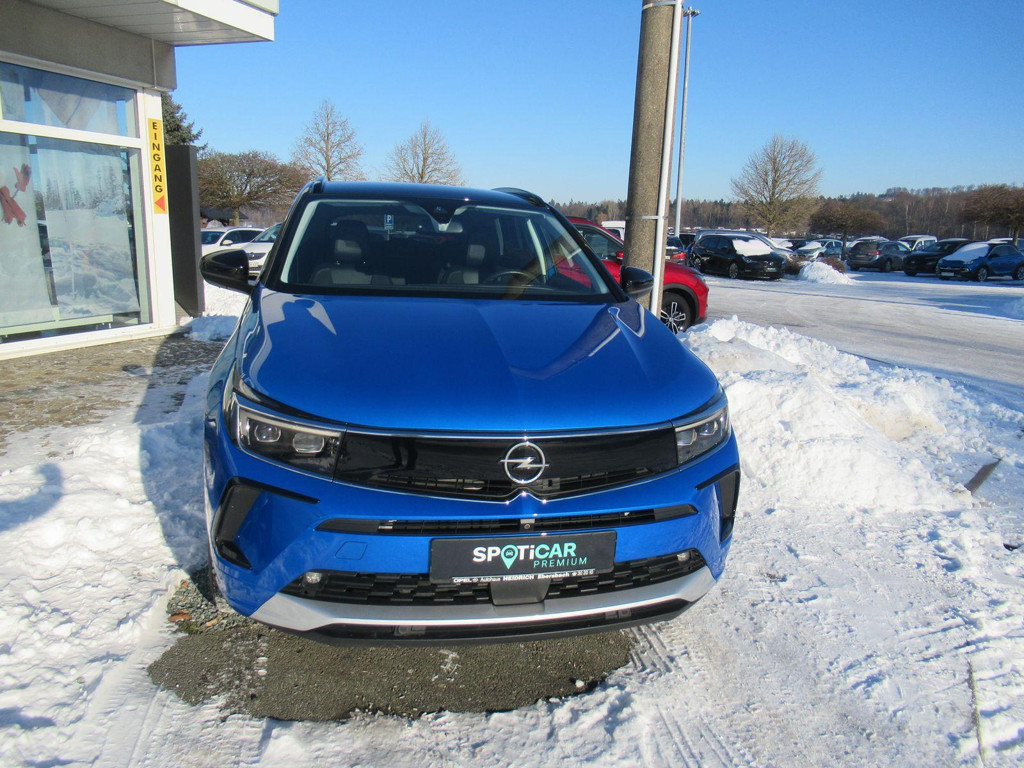 Opel Grandland X