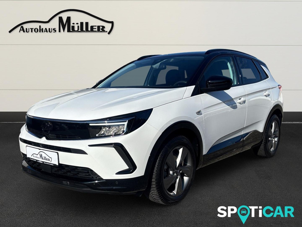 Opel Grandland X Grand Sport 1.2 Turbo Turbo GS-Line