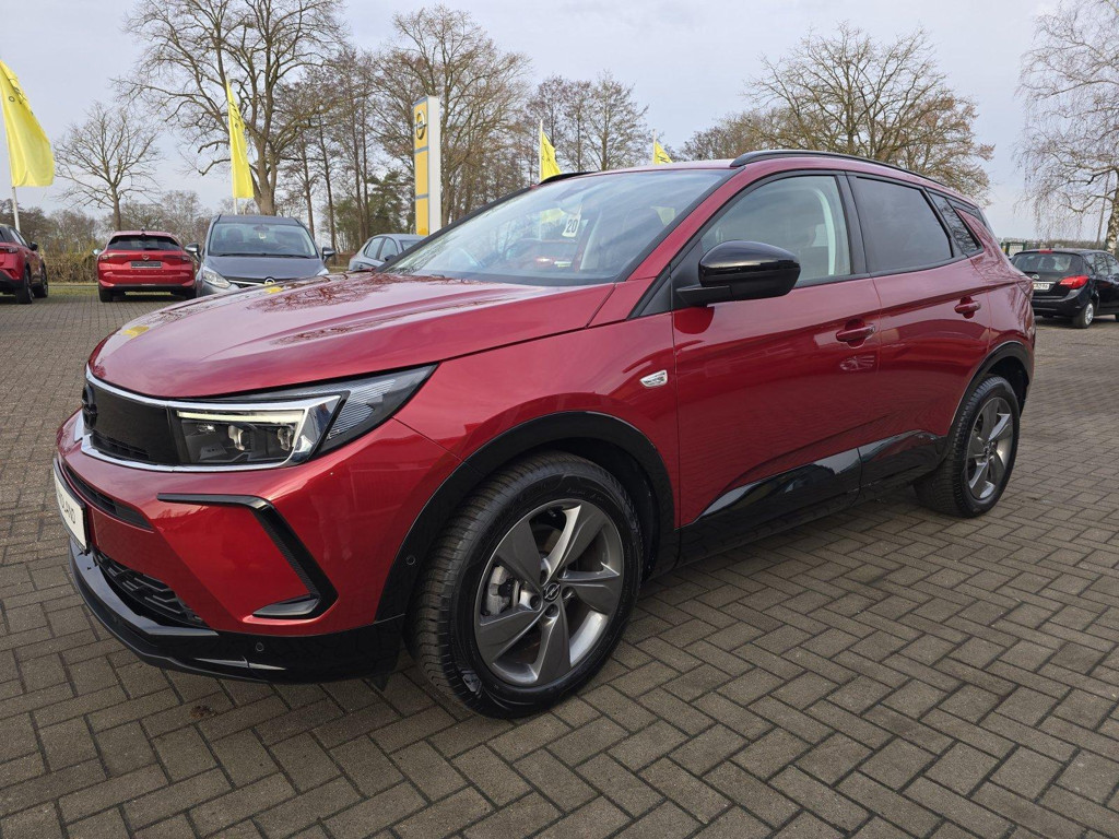 Opel Grandland X