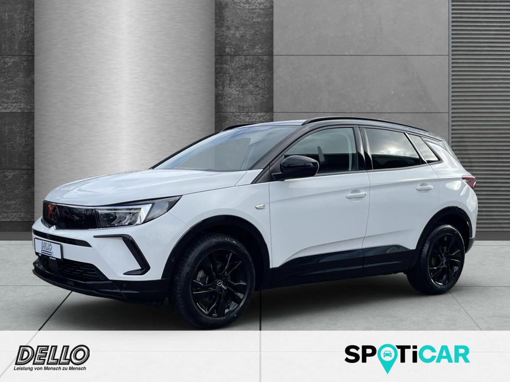 Opel Grandland X Grand Sport GS-Line