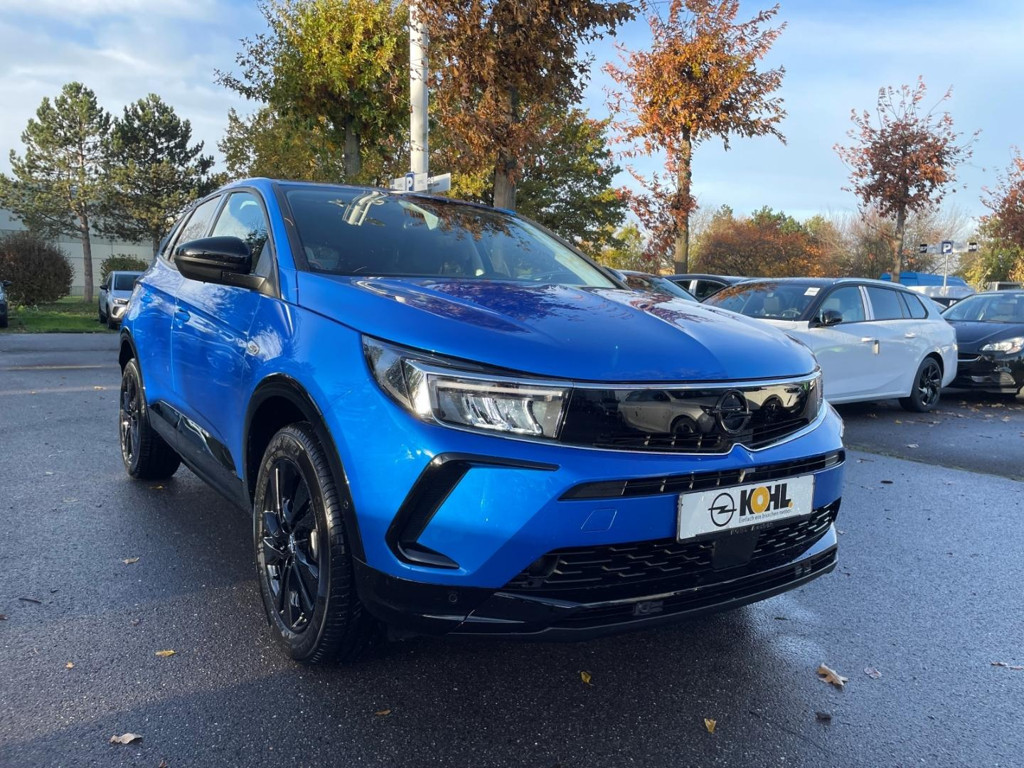 Opel Grandland X