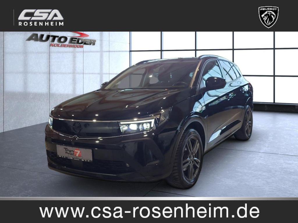 Opel Grandland X Grand Sport GS-Line