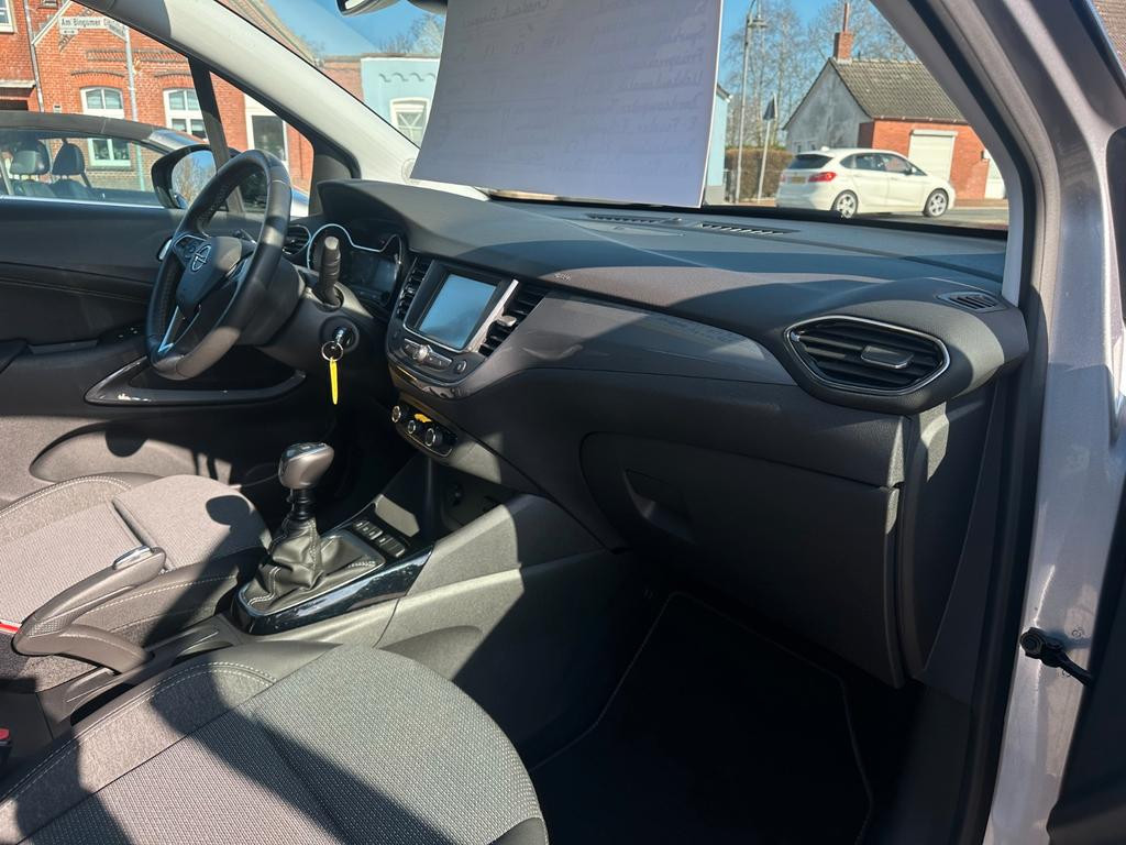 Opel Crossland