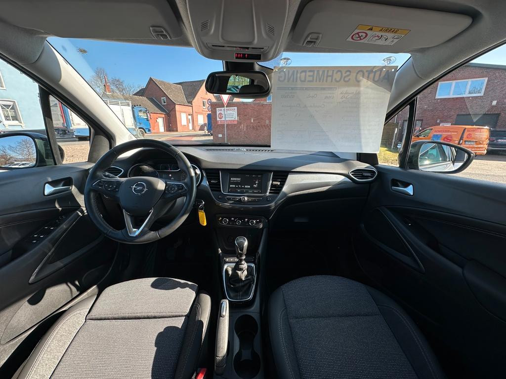 Opel Crossland