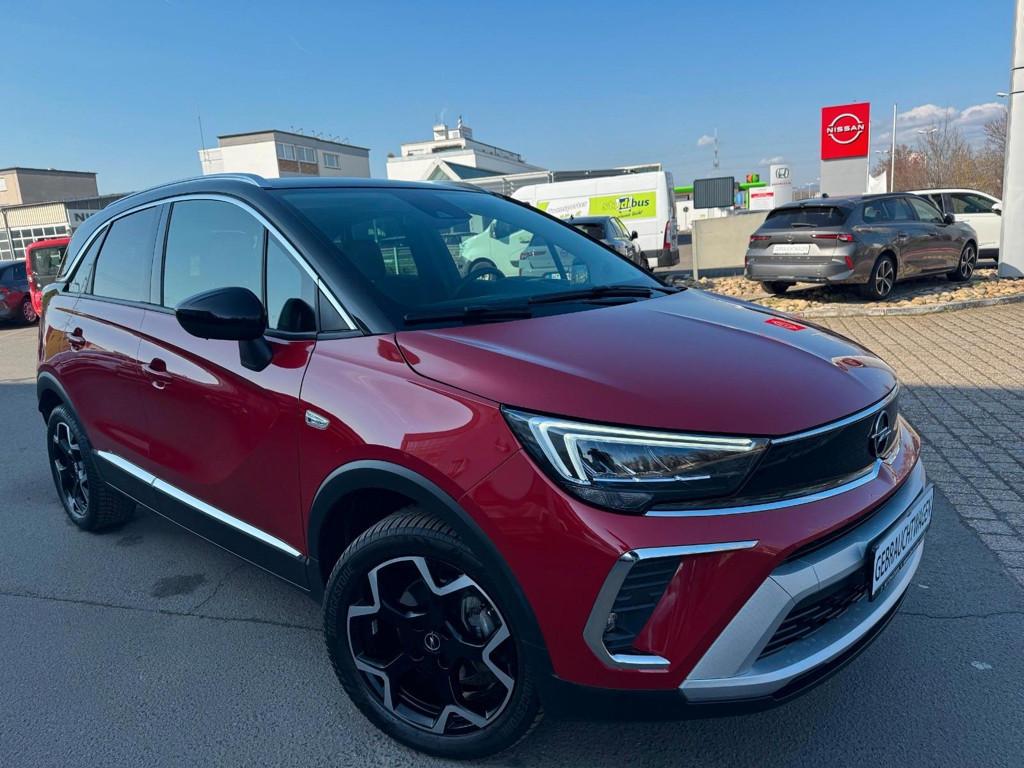 Opel Crossland X Ultimate