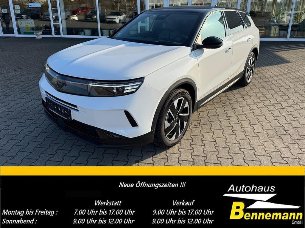 Opel Grandland X Grand Sport Hybrid GS-Line