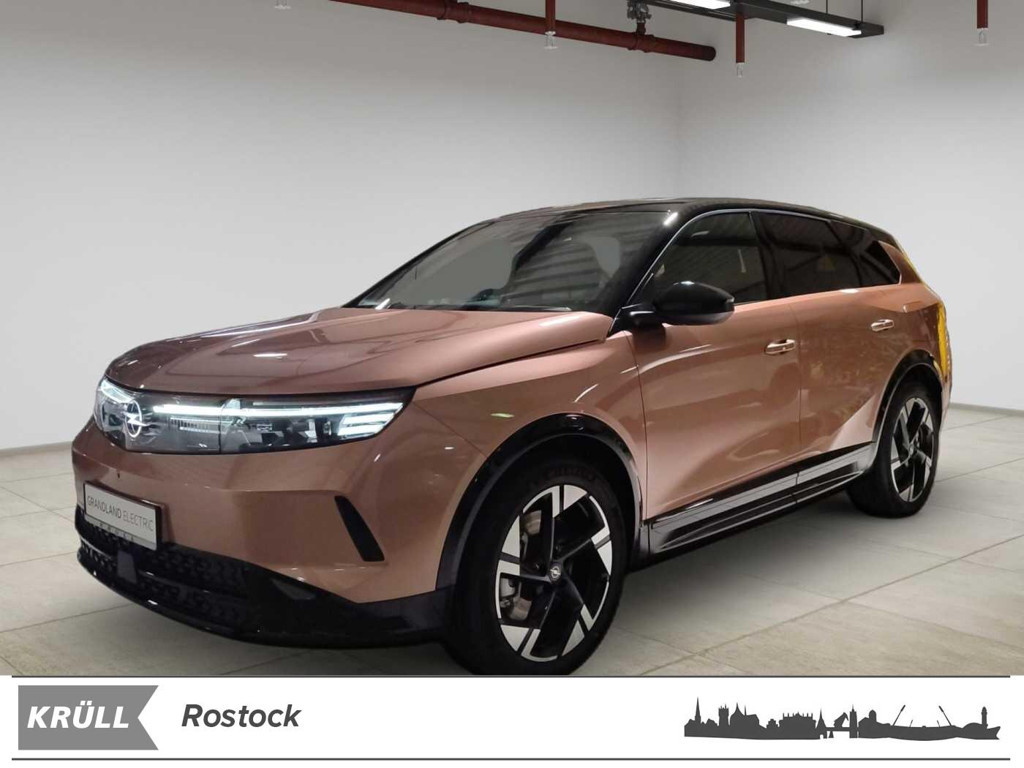 Opel Grandland X Grand Sport GS-Line