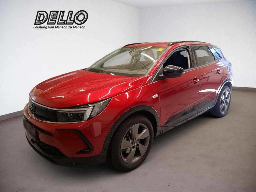 Opel Grandland X Grand Sport GS-Line