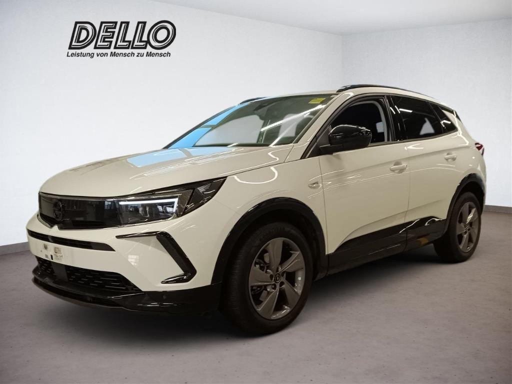 Opel Grandland X Grand Sport GS-Line