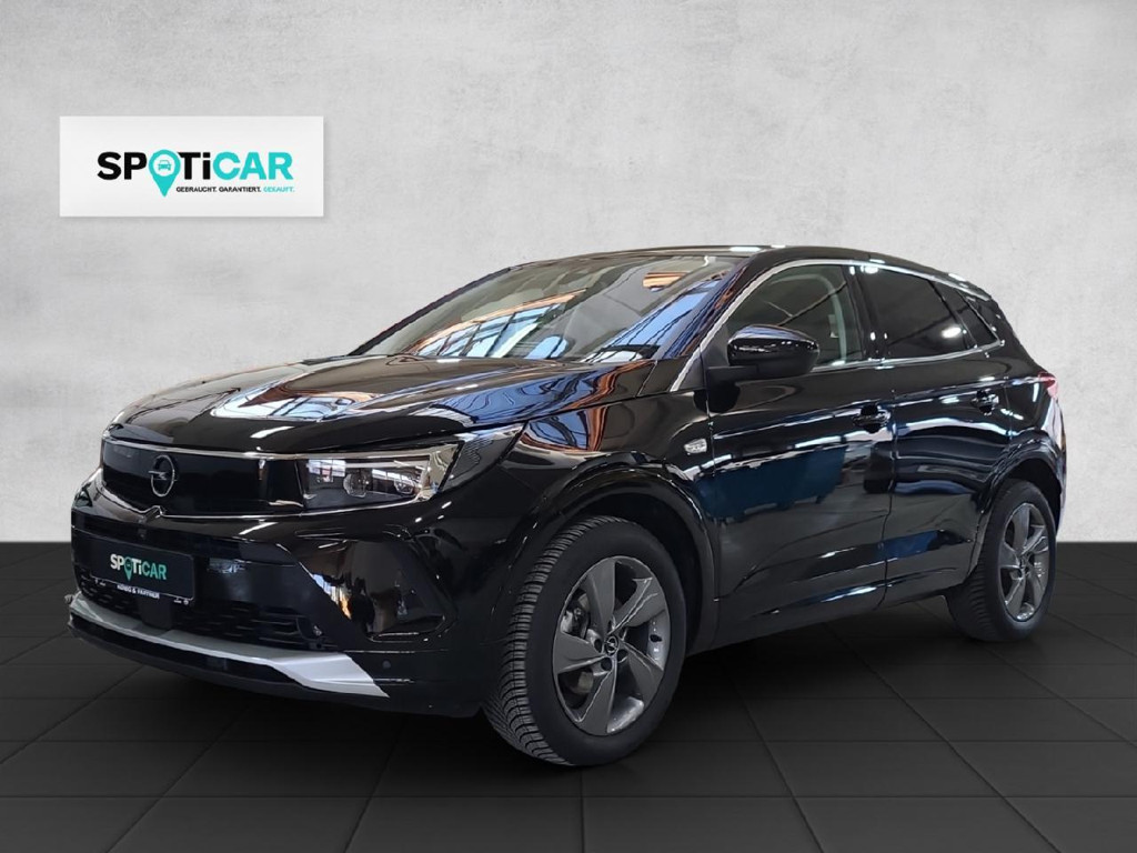 Opel Grandland X 1.2 Turbo Elegance