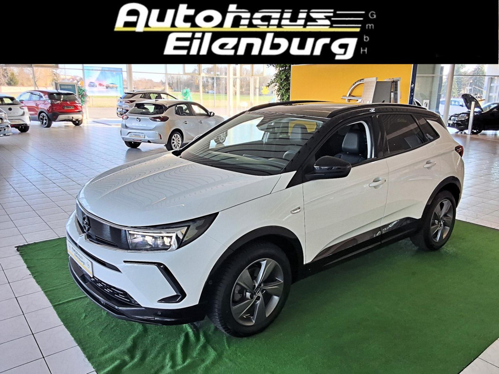 Opel Grandland X Ultimate