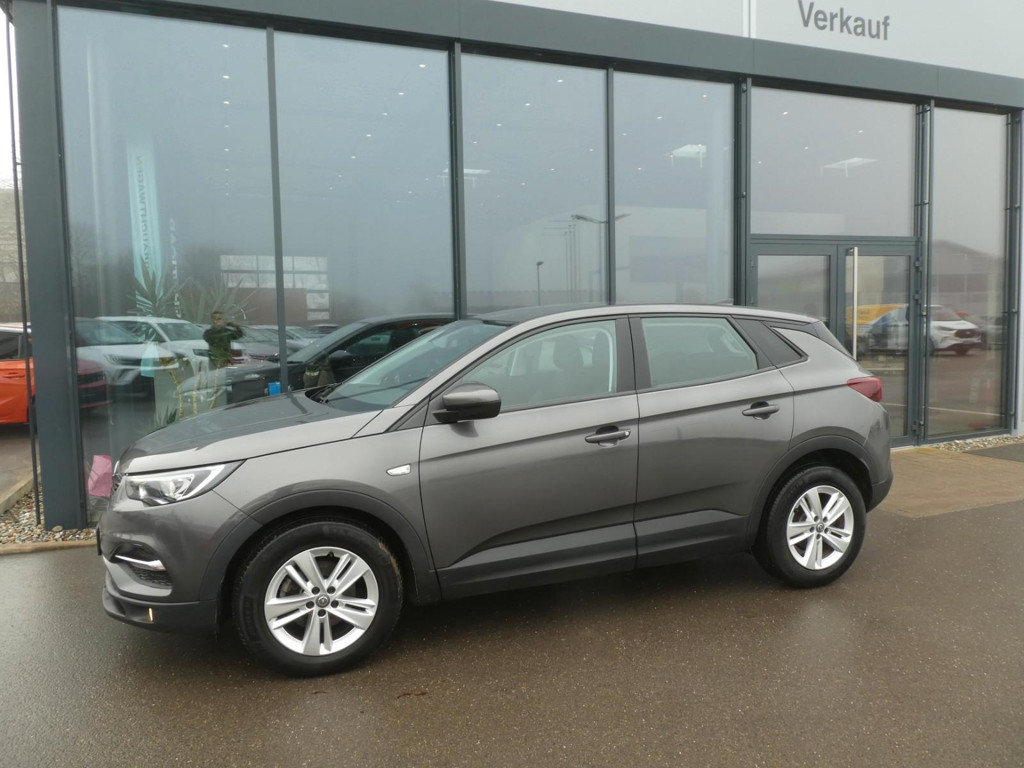 Opel Grandland X