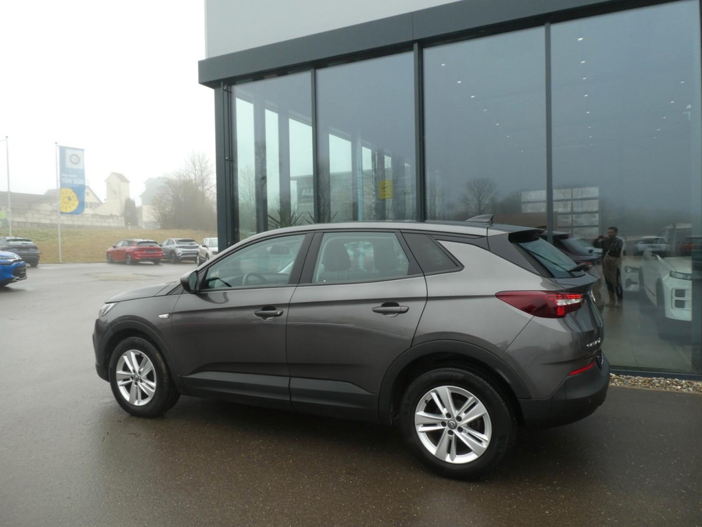 Opel Grandland X