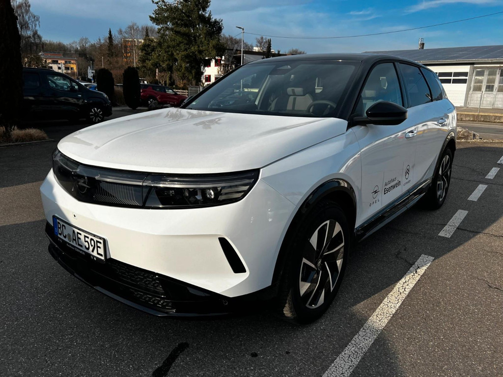 Opel Grandland X Ultimate