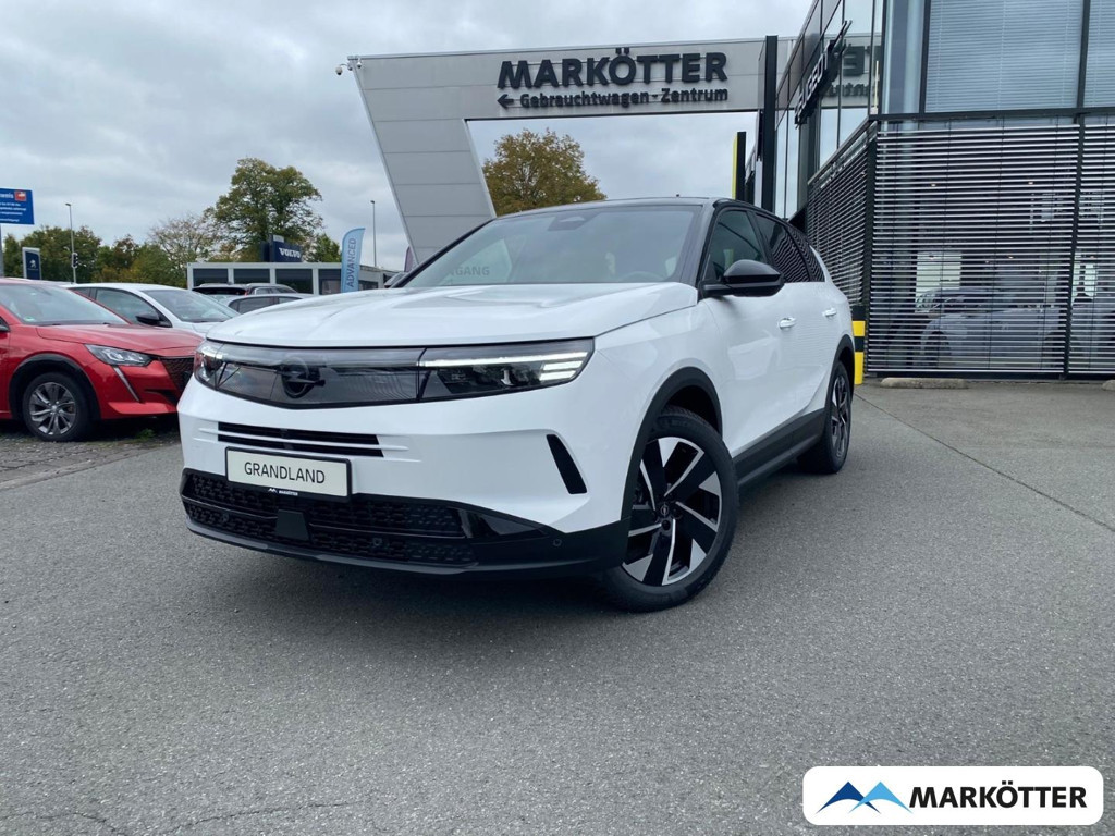 Opel Grandland X Grand Sport GS-Line