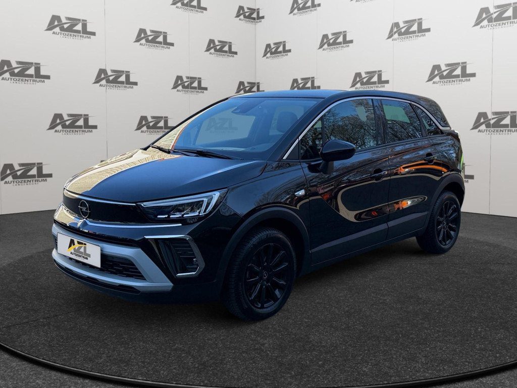 Opel Crossland X Elegance