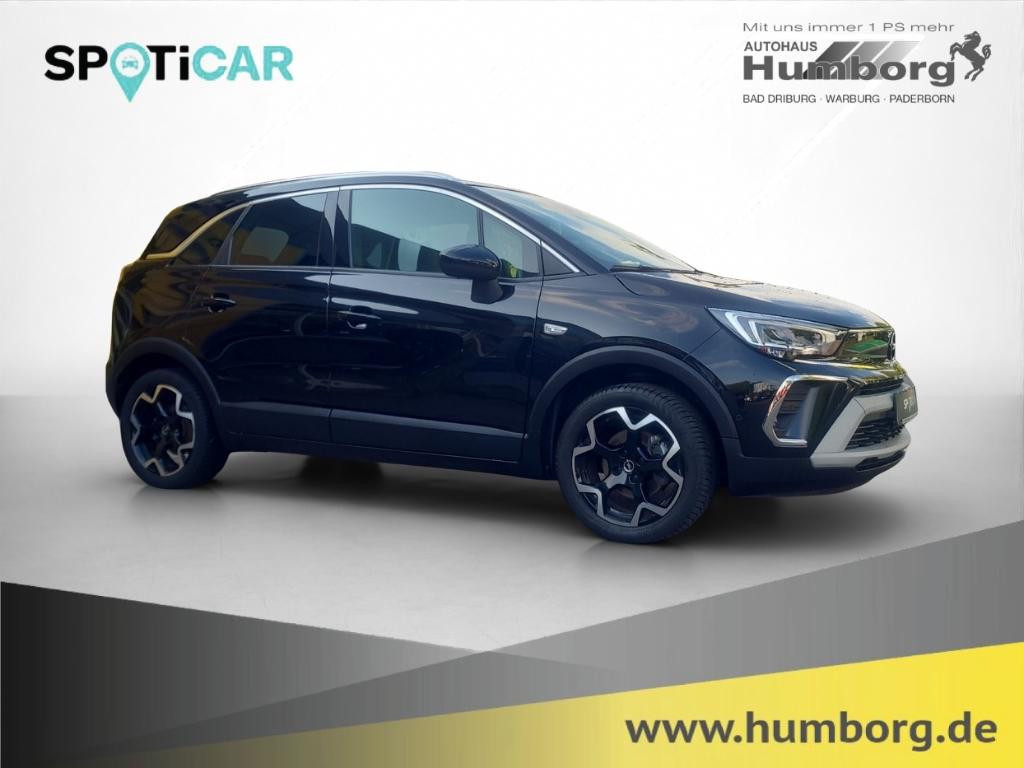 Opel Crossland X