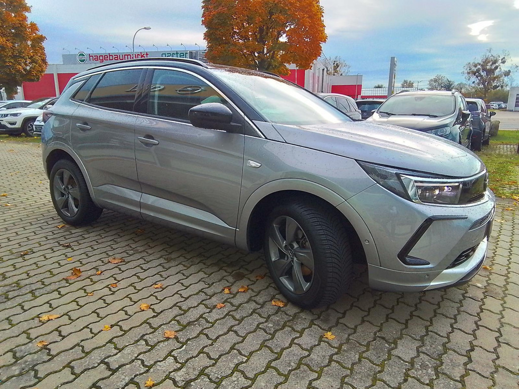Opel Grandland X