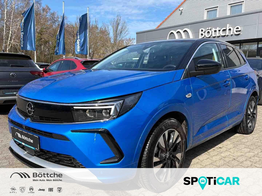 Opel Grandland X Elegance