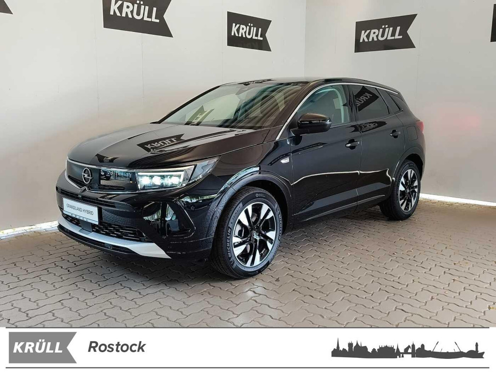 Opel Grandland X Ultimate Elegance