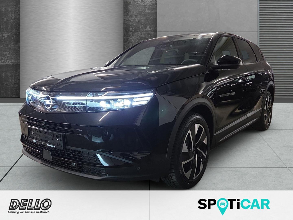 Opel Grandland X Ultimate Hybrid