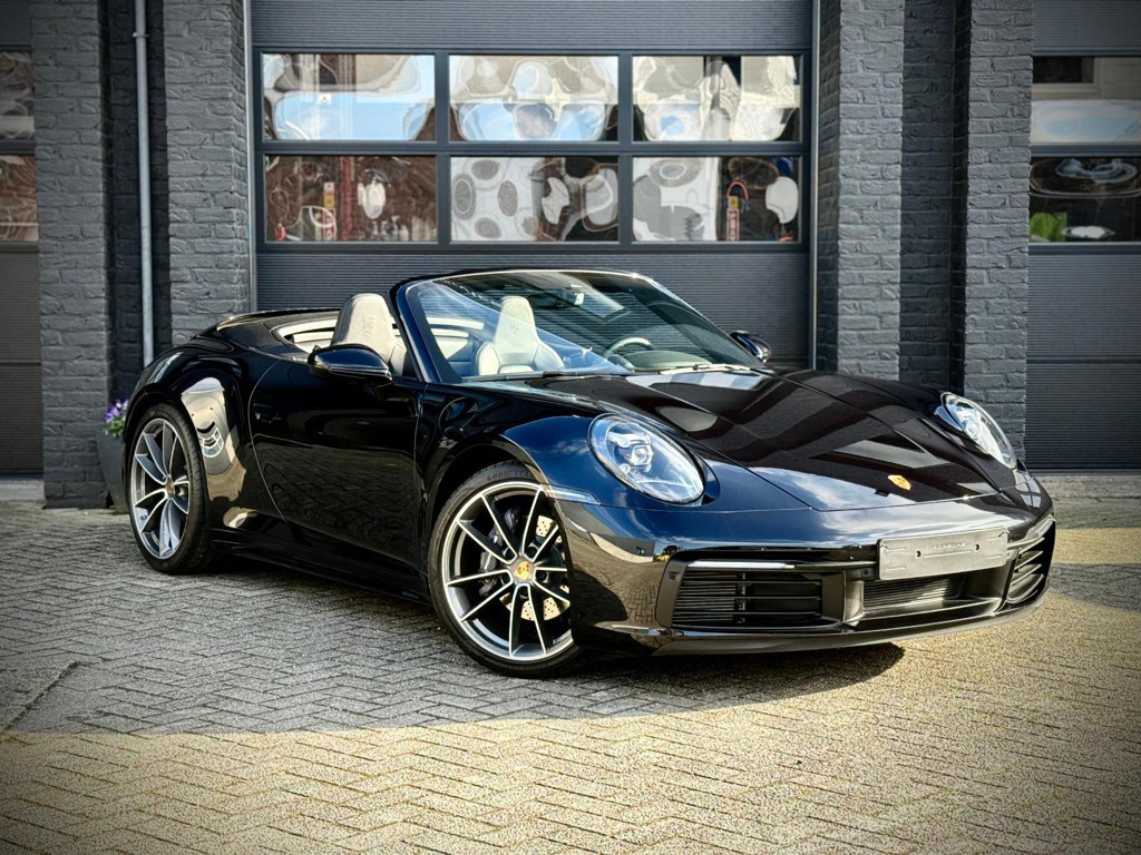 Porsche 911 Cabrio Carrera