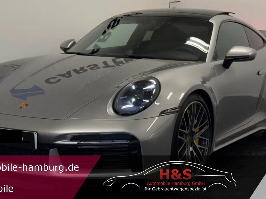 Porsche 911 S Turbo