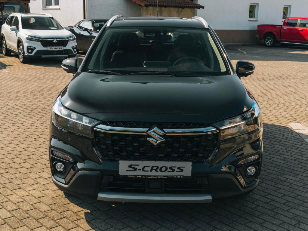 Suzuki SX4 S-Cross