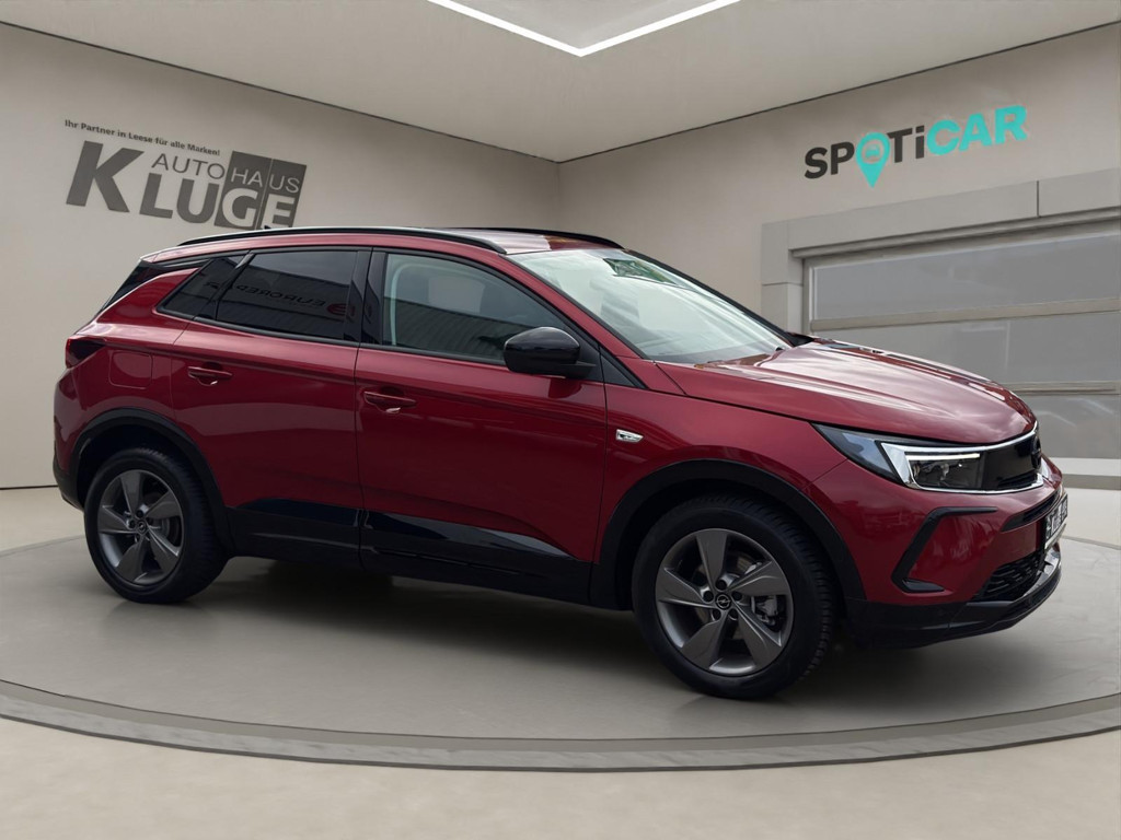 Opel Grandland X