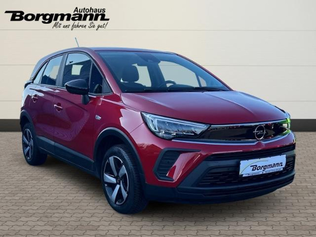Opel Crossland X