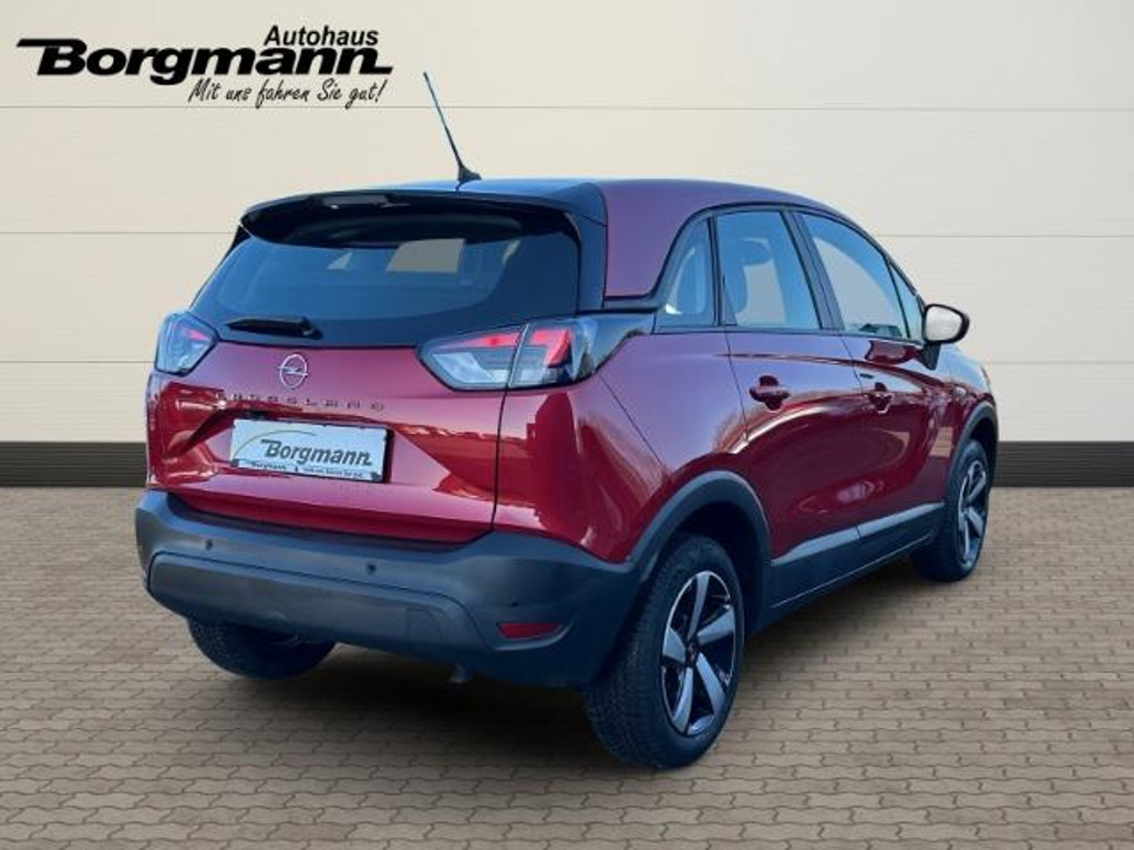 Opel Crossland X